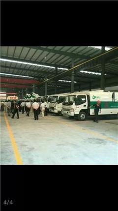 专业吸尘车制造商概览 从江淮污泥吸尘车到湖北合力专用汽车