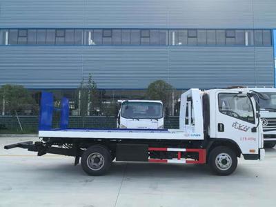 甘孜藏族自治州救援清障车制造与专用汽车销售服务解析