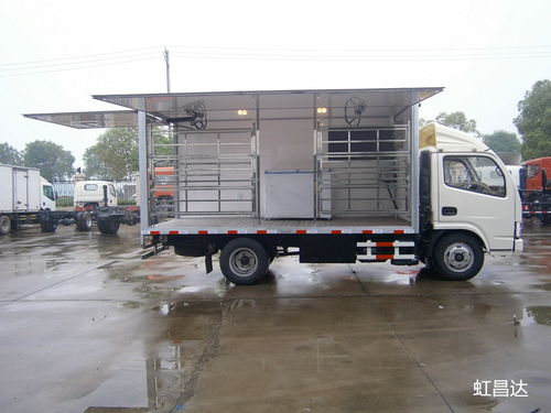 湖北虹昌达专用汽车公司 匠心制造，专业定制，全方位满足专用汽车需求