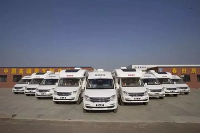 驶向自由与梦想——房车与专用汽车销售市场观察