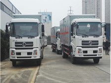 专用汽车销售专家 湖北虹昌达专用汽车公司产品展示